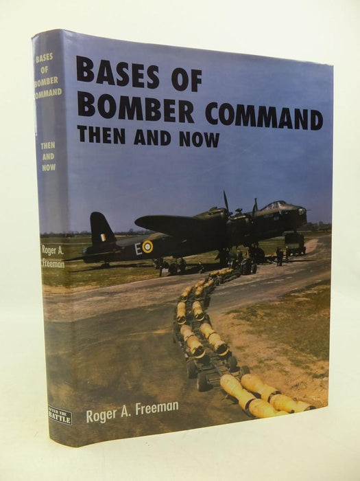 BASES OF BOMBER COMMAND