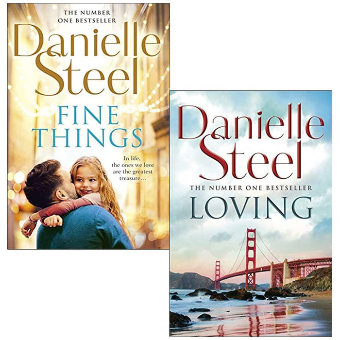Danielle Steel Collection 2 Books Set