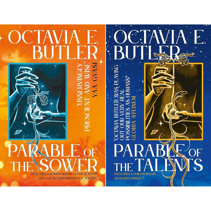 Octavia E. Butler Earthseed Collection: Parable of the Sower & Parable of the Talents