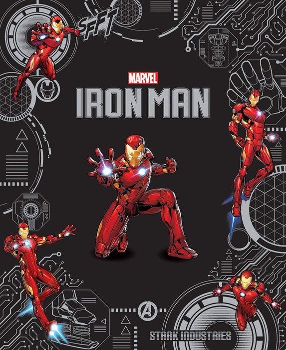 Iron Man (Marvel: Legends Collection #4) H/Cover