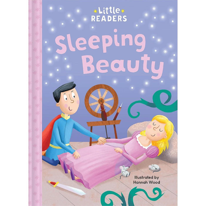 Fairytale Classics Collection: 2-Book Set by Classic Authors (Cinderella, Sleeping Beauty