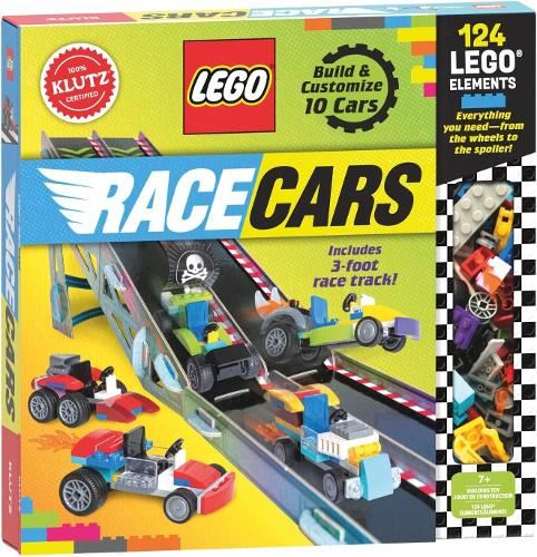 LEGO Race Cars: 5 (Klutz)