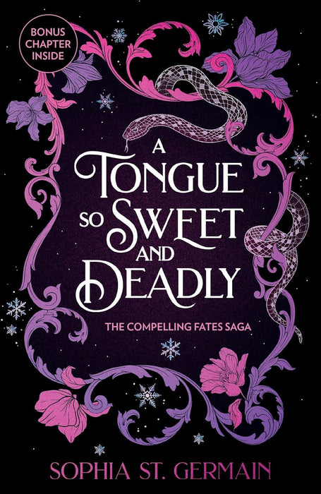 St. Germain: Tongue so Sweet & Deadly (Book 1)