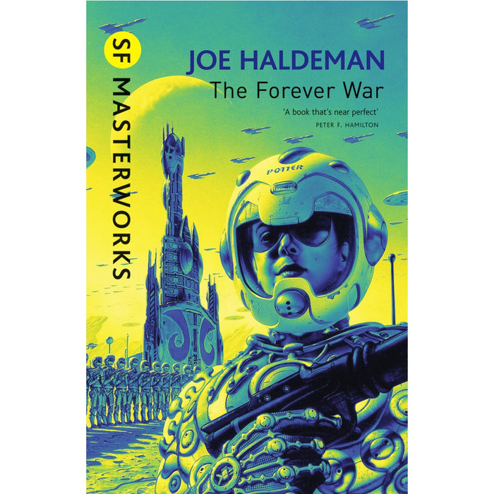SF Masterworks Collection: Classic & Modern Sci-Fi Masterpieces by Roger Zelazny, Richard Matheson, Joe Haldeman, Alfred Bester, Poul Anderson & Philip K. Dick (6-Book Set)