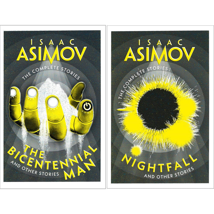Isaac Asimov Collection: The Bicentennial Man & Nightfall