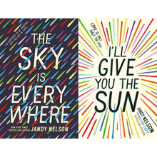 Jandy Nelson Collection: The Sky is Everywhere & I'll Give You the Sun