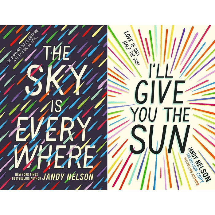 Jandy Nelson Collection: The Sky is Everywhere & I'll Give You the Sun