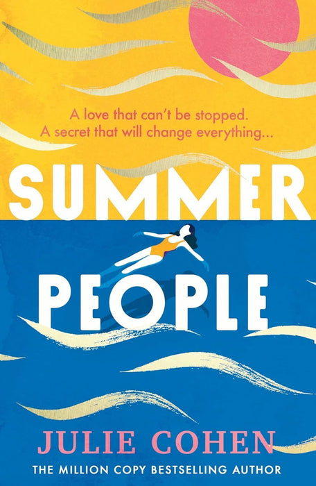 Summer People: The captivating and page-turning poolside read you don’t want to miss in 2023!