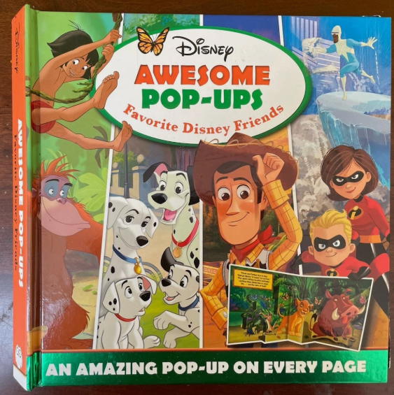 Disney Popup Classic