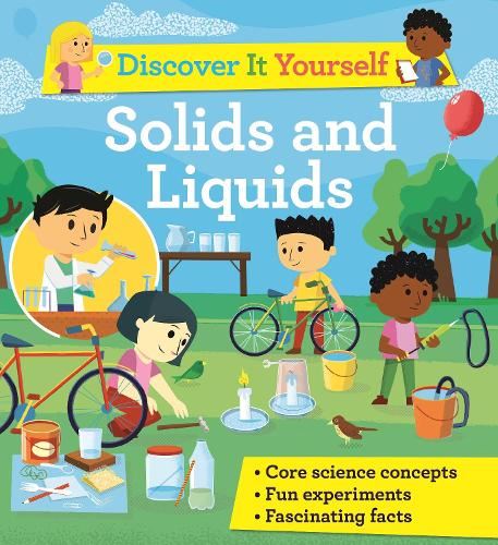Discover It Yourself: Solids and Li