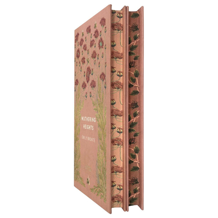 Yorkshire Wilds Collection by Emily Brontë & Frances Hodgson Burnett: Wuthering Heights & The Secret Garden - Two Atmospheric Tales in the Deluxe Cranford Edition (2-Book Set)