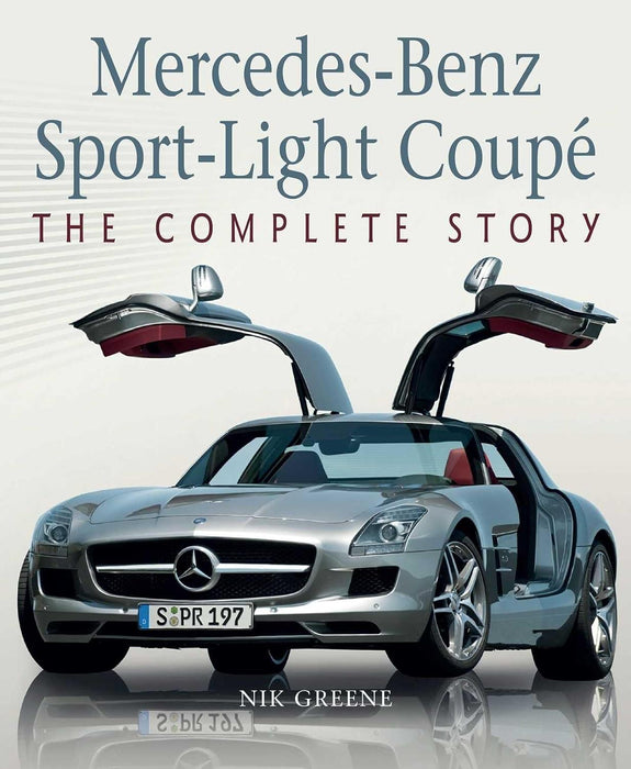Mercedes-Benz Sport-Light Coupe Complete Story
