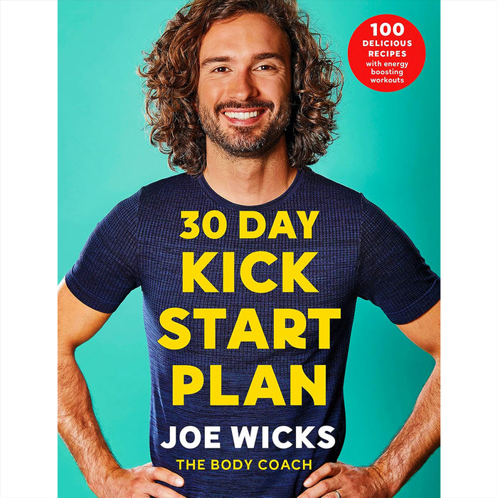 Healthy Living Collection: Includes 30 Day Kick Start Plan, Lean in 15 – The Sustain Plan, and BOSH! Healthy Vegan