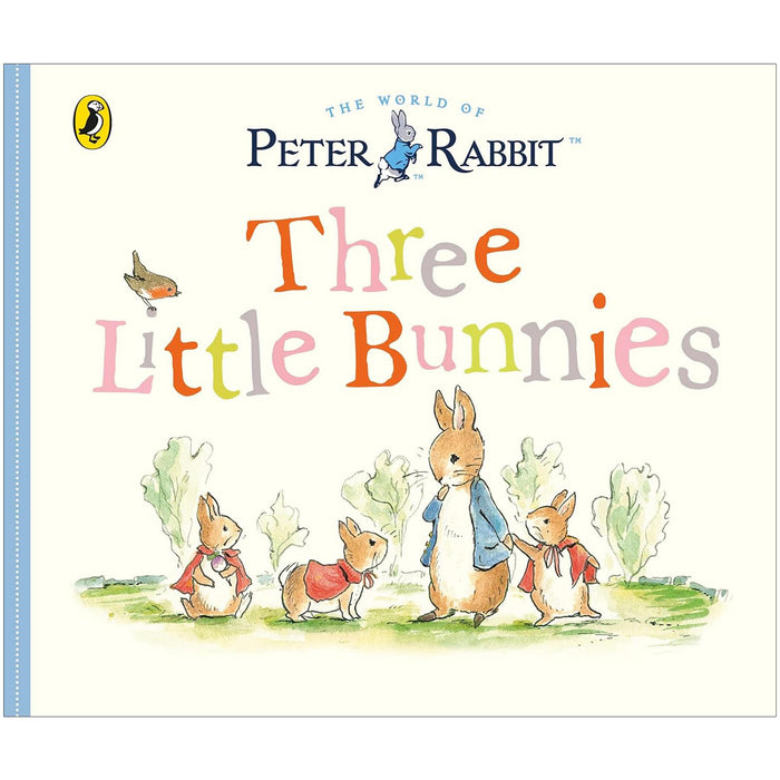 Peter Rabbit's Early Adventures Collection: Celebrating Milestones with Beatrix Potter's Beloved Characters