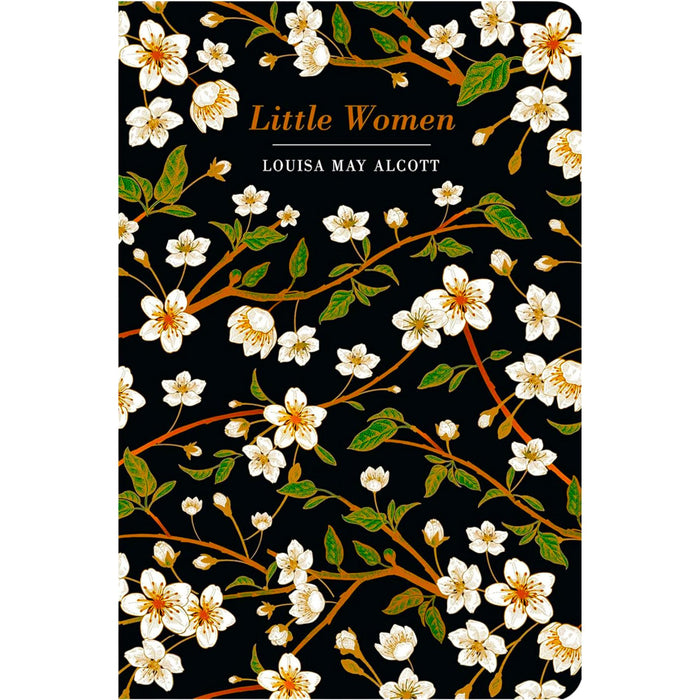 The Little Women Collection: Little Women & Good Wives by Louisa May Alcott (Hardcover, 2 Books) – Timeless Classics in Exquisite Chiltern Editions
