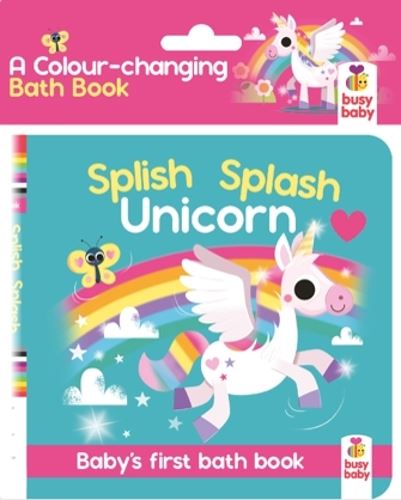 Splish Splash Unicorns