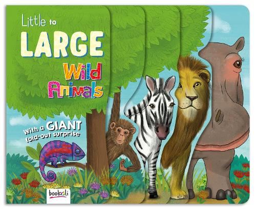 Little To Large: Wild Animals
