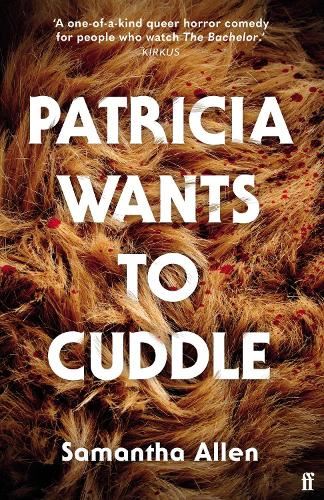 Patricia Wants to Cuddle: Samantha Allen