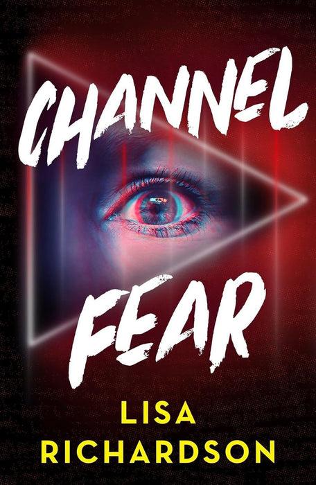 Channel Fear: for YA fans of The Haunting of Hill House