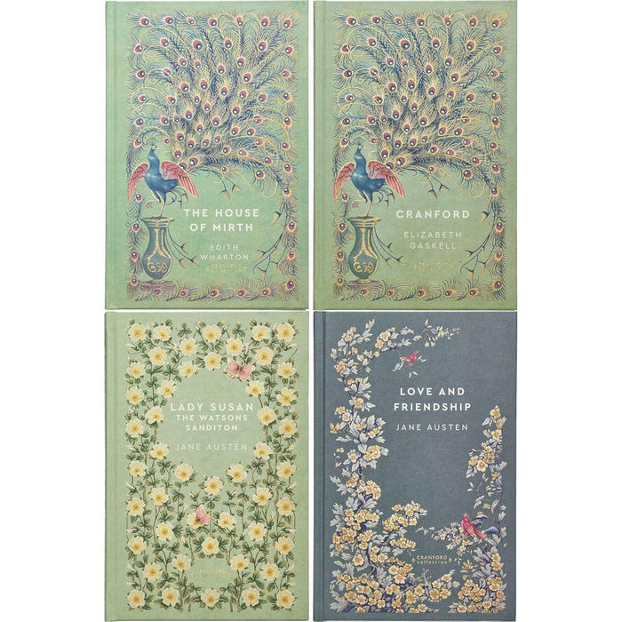 Ultimate Literary Collection: 22 Timeless Novels Featuring Iconic Heroines and Classic Tales in an Exquisite Cranford Edition