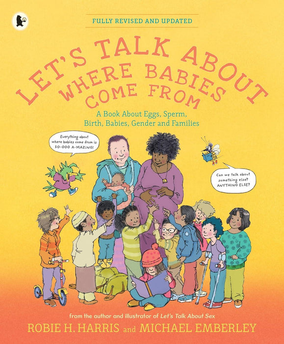 Let'S Talk About Where Babies