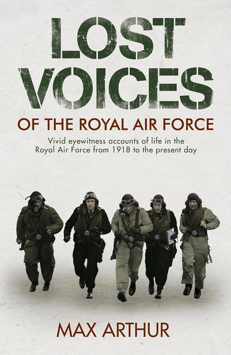 Lost Voices Royal Air Force