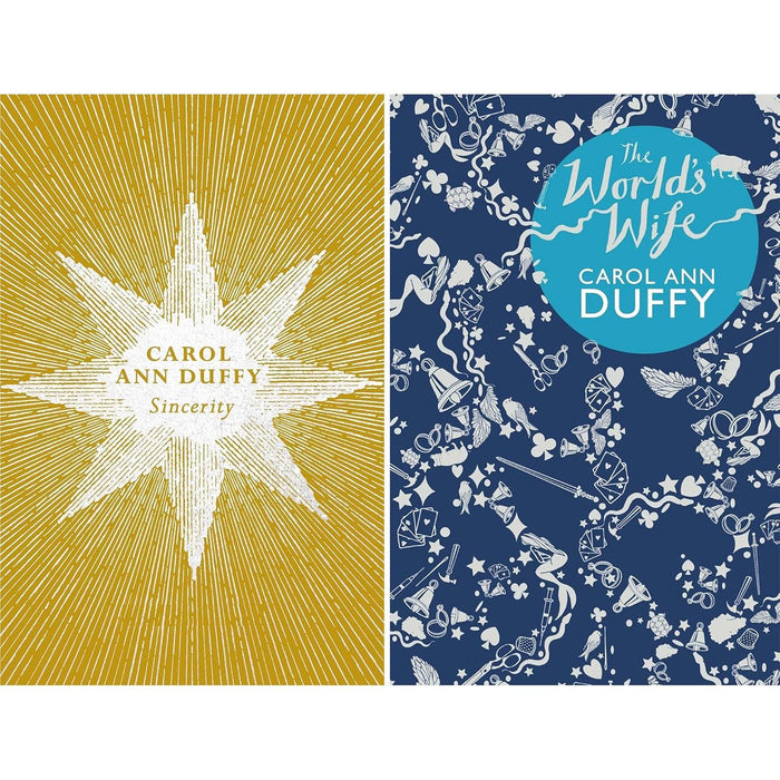 Carol Ann Duffy Collection: The World's Wife & Sincerity