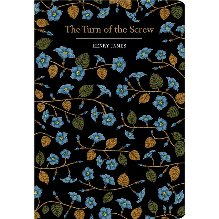 The Gothic & Supernatural Collection: Dracula, Frankenstein, The Phantom of the Opera, The Turn of the Screw & More (Hardcover, 6 Books) in Beautiful Chiltern Classics Editions