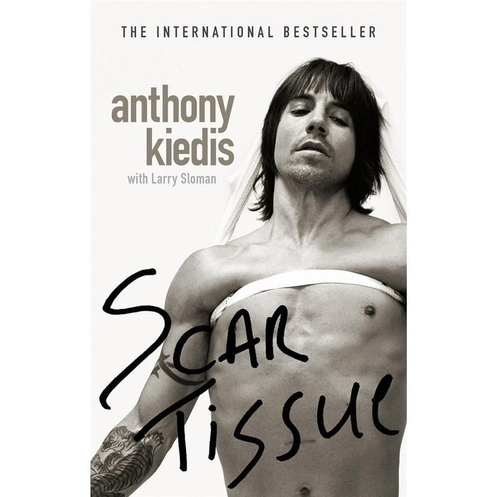 Red Hot Chili Peppers Memoirs: The Candid and Powerful Autobiographies of Anthony Kiedis and Flea – A Deep Dive into the Lives, Struggles, and Triumphs of Rock's Legendary Duo
