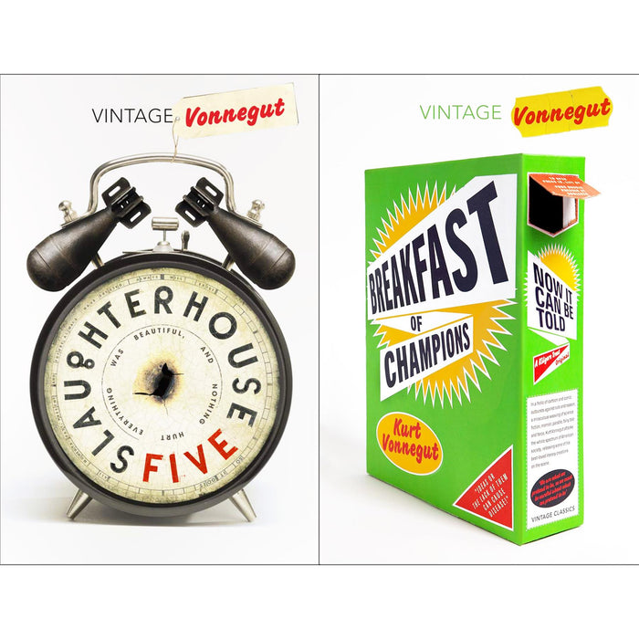 Vintage Classics: 20th Century World Literature Masterpieces – From Hemingway & Woolf to Vonnegut & Fitzgerald – Journeys Through War, Identity & the Human Spirit (10‑Book Set)
