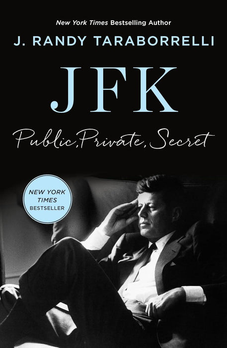 JFK: Public, Private, Secret