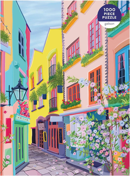 Galison 9780735376113 Jigsaw Puzzle