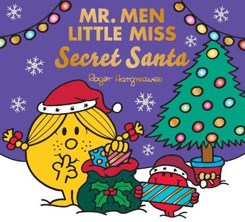 Mr. Men & Little Miss Celebrations: Secret Santa