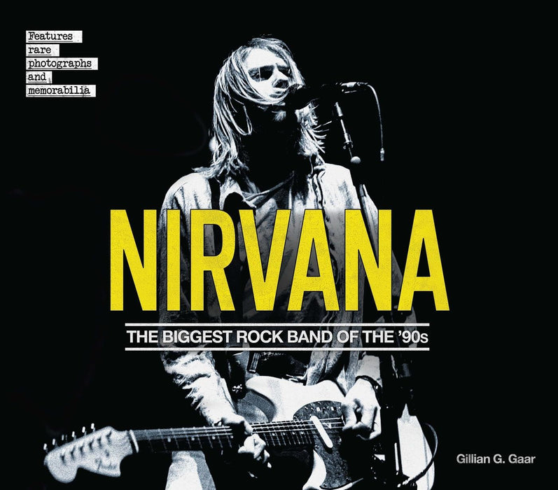 Nirvana: The Biggest Rock Band of the '90s
