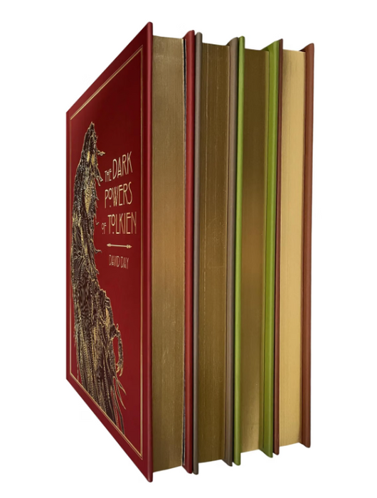 Deluxe Tolkien Collection by David Day