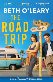 The Road Trip: now a major TV series