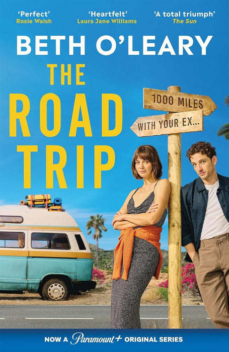 The Road Trip: now a major TV series