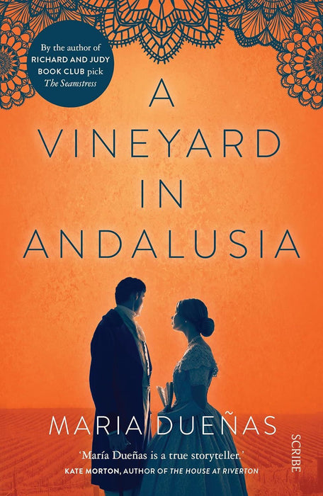 A Vineyard in Andalusia: Due?as Maria