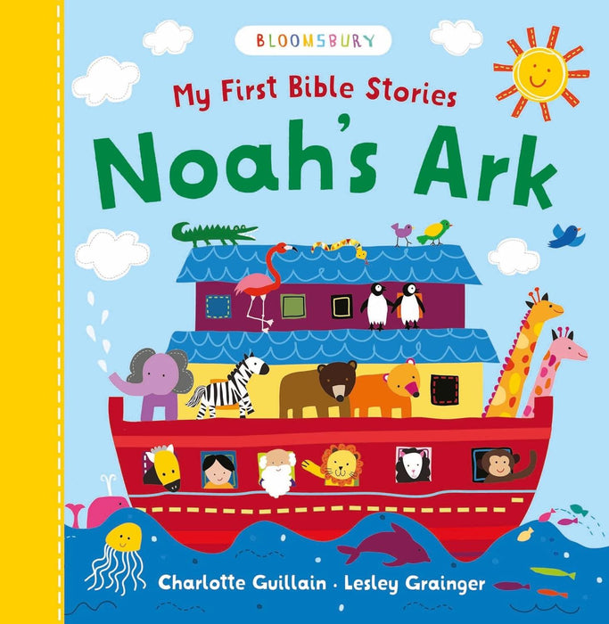 First Bible Stories: Noah's Ark