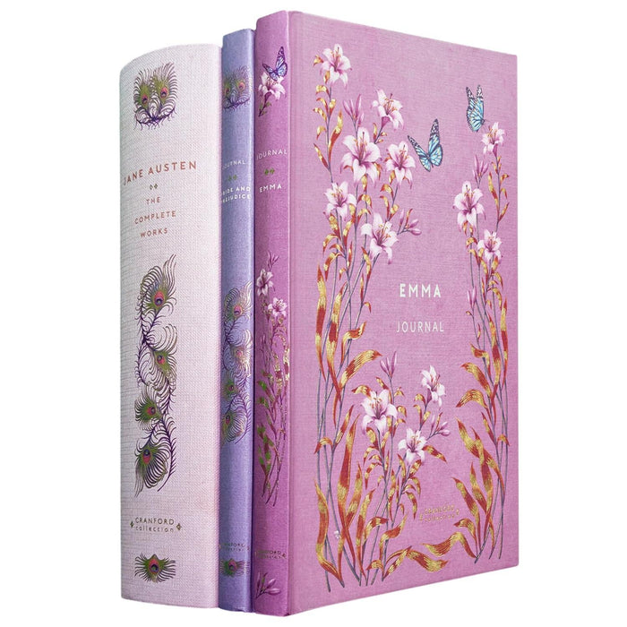 Jane Austen: The Complete Works