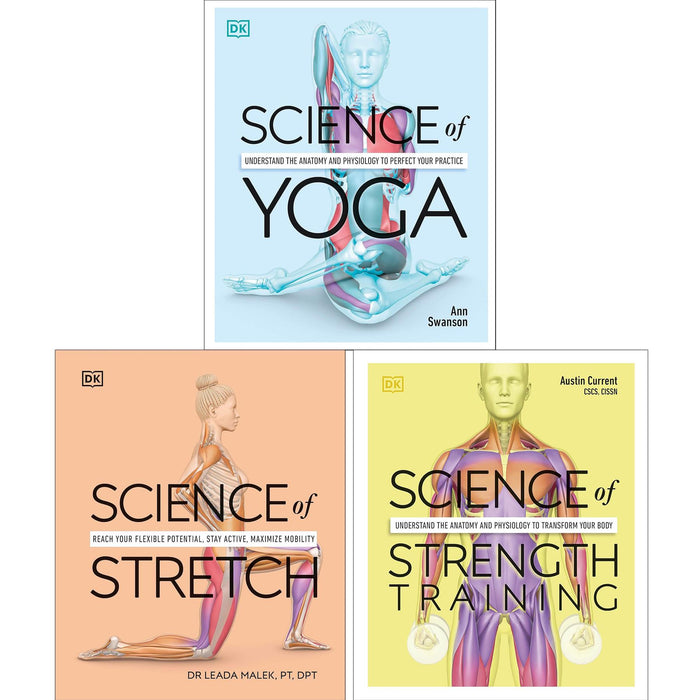 Science of Yoga, Stretch, Strength