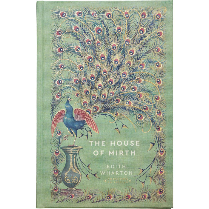 The Tragic Romances & Society Collection: Tess of d’Urbervilles & Madding Crowd by T. Hardy, Age of Innocence & House of Mirth by E. Wharton (Hardcover, 4 Books) – A Beautiful Cranford Edition