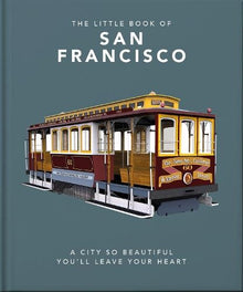 The Little Book Of San Francisco