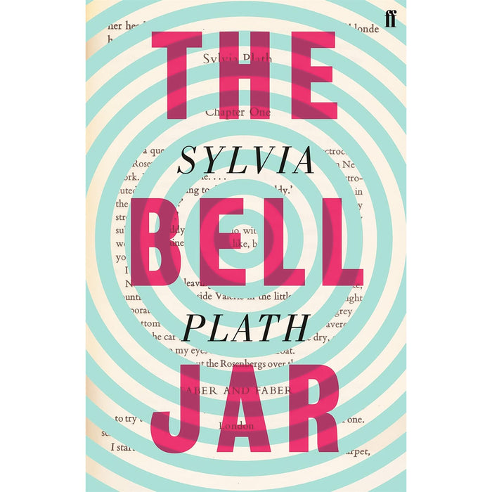 Virginia Woolf & Sylvia Plath Collection: Exploring Feminism, Time & Identity with A Room of One's Own, Mrs Dalloway, Orlando, To the Lighthouse, The Waves & The Bell Jar (6-Book Set)