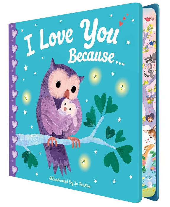 Love You Because…