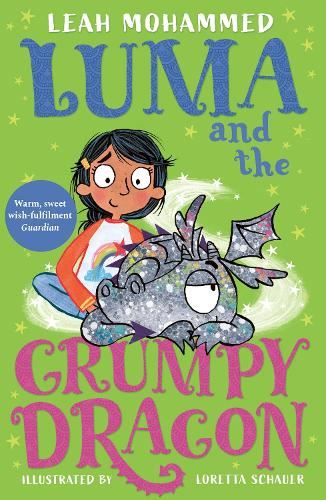 Luma and the Grumpy Dragon: Book 3 (Luma and the Pet Dragon)