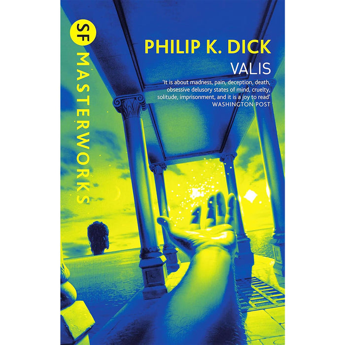 Philip K. Dick SF Masterworks Set: Dystopian Realities & Philosophical Explorations in Penultimate Truth, Time Out of Joint & Valis (3-Book Collection)
