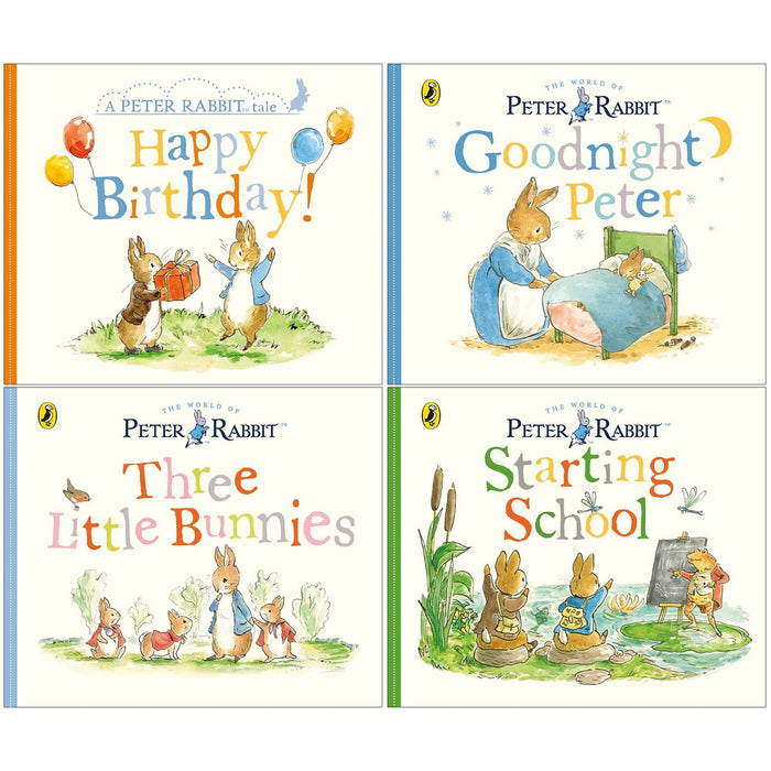 Peter Rabbit's Early Adventures Collection