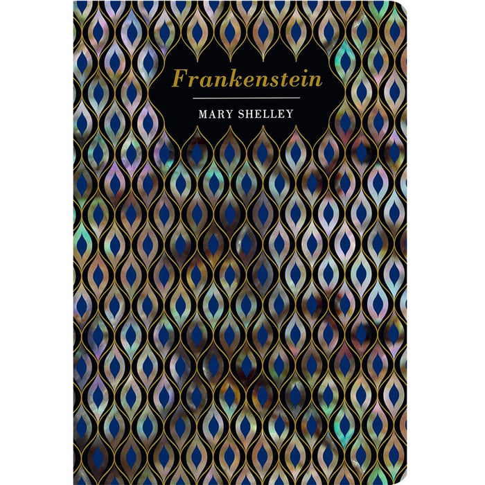 The Gothic & Supernatural Collection: Dracula, Frankenstein, The Phantom of the Opera, The Turn of the Screw & More (Hardcover, 6 Books) in Beautiful Chiltern Classics Editions