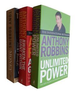 Robbins: Unlimited Power